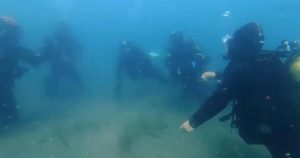 Karadeniz’in Dalış Elçileri: 60 Saatlik Eğitimle 15 Dalıcıya 3 Yıldız Sertifikası mıknatısı oldu