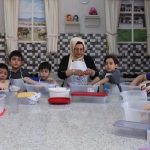 KAYMEK’te Renkli Kekli Truff Atölyesi: Minik Şefler Mutfağa Yolculuk Yaptı