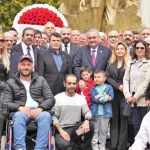 Keçiören’de 19 Mayıs Coşkusu: Atatürk Anıtı Çelenk Töreni ve Akşam Seferberliği