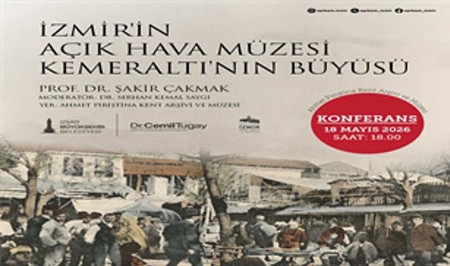 Kemeraltı: Şehrin Açık Hava Müzesi ve Zamanın İşaretleriyle Dokunan Bir Büyü