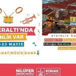 Kemeraltı’nı Yeniden Canlandıran Anlatı: Şenliklerin Ritmiyle Şehirleşen Kültür Yolculuğu
