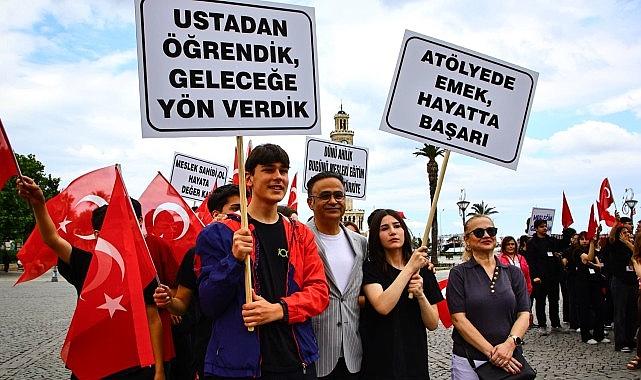 Kırılmayan Işık: Mesleğin Atını Özgürce Koşan Gençler ve Şehrin Kalbinde Büyüyen Umut