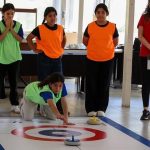 Kırsalda Kız Çocukları İçin Floor Curling ile Yeni Bir Başarı Yolculuğu