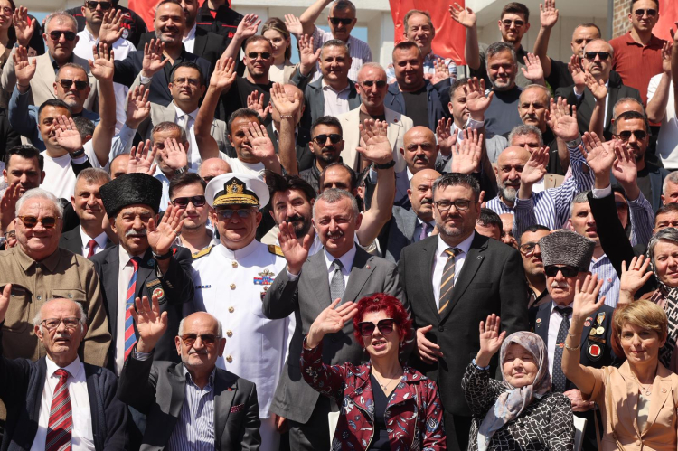 Kocaeli’de 43. Geleneksel Kent Bayramlaşması Birlik ve Şenlik Ruhuyla Keşfedildi