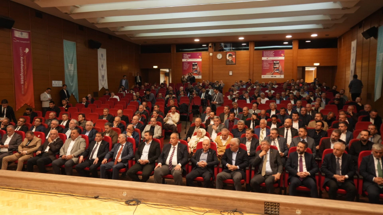 Konya Modeli Yükseliyor: İş Dünyası ve Yerel Yönetimler Büyük Birleşmede Buluştu