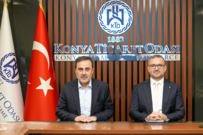 Konya’da En Önemli Finans Zirvesi: Merkez Bankası Başkanı Karahan, Oda ile Saha Buluşmasında Ekonomi Nabzını Yükseltti