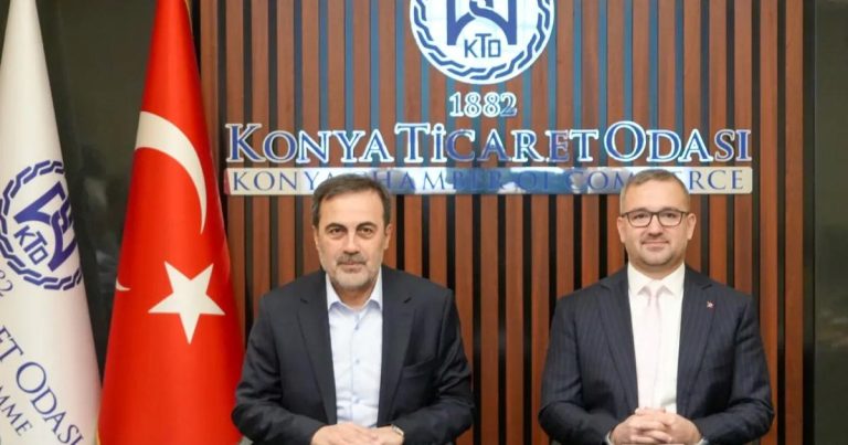 Konya’da En Önemli Finans Zirvesi: Merkez Bankası Başkanı Karahan, Oda ile Saha Buluşmasında Ekonomi Nabzını Yükseltti