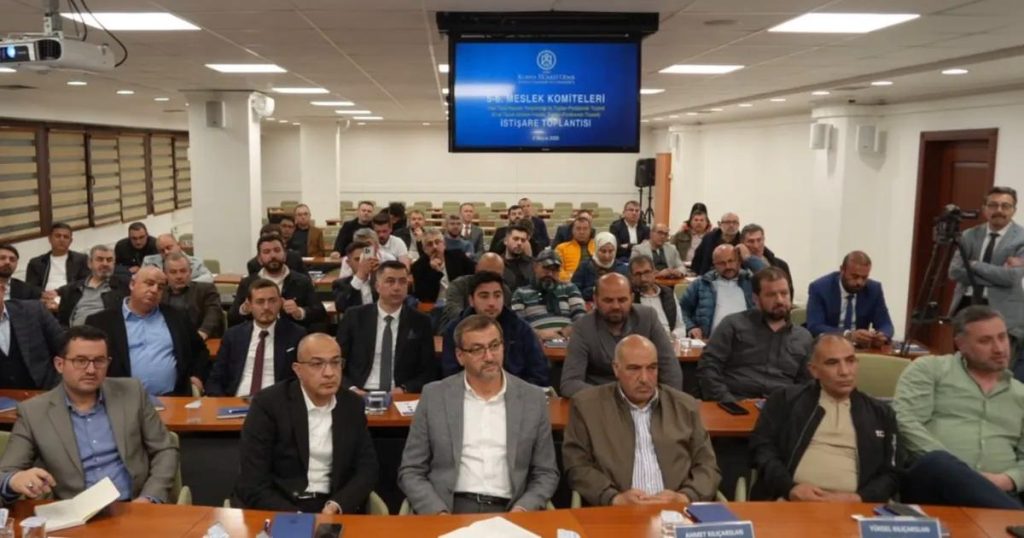 Konya’da Hayvancılık ve Et-Tavuk Ürünleri İçin Stratejik Adımlar: İş Dünyası Taleplerini Mercilere Taşıyorlar