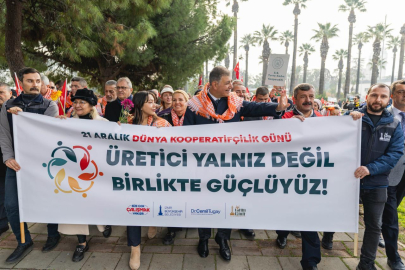 Kooperatiflerin Gücüyle Kırsalın Direnci: Susuzlukta Umut, Genç İstihdamında Strateji ve Sürdürülebilir Tarım Vizyonu