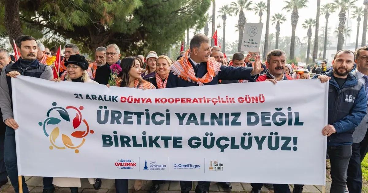 Kooperatiflerin Gücüyle Kırsalın Direnci: Susuzlukta Umut, Genç İstihdamında Strateji ve Sürdürülebilir Tarım Vizyonu