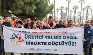 Kooperatiflerle Kırsalda Direnç: İzmir’in Tarım Master Planıyle Geleceğe Yatırım