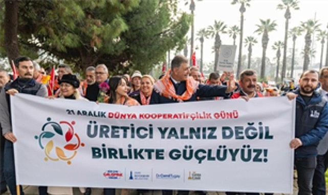 Kooperatiflerle Kırsalda Direnç: İzmir’in Tarım Master Planıyle Geleceğe Yatırım