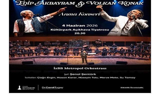 Kültürün Hafızasıyla Ödüllenmiş Nostalji: Şarkılarla Dolu Bir Anma Akşamı