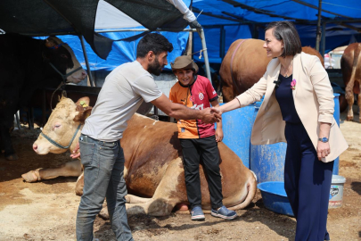 Kurban Alanında Şeffaf Süreç ve Yeşile Dönüş: Karabağlar’da Hazırlıklar Tam Gaz