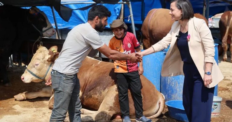 Kurban Alanında Şeffaf Süreç ve Yeşile Dönüş: Karabağlar’da Hazırlıklar Tam Gaz