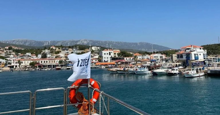 Kurban Bayramı Özel Gemi Seferleriyle İzdeniz Yepyeni Bir Yaz Deneyimi Sundu: Urla ve Mordoğan’a Gönül Açan Yolculuklar Başlıyor
