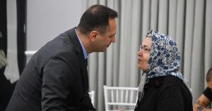 Kurban Coşkusu ve Sosyal Yaşam Desteği: Bornova’da Sağlıklı Yaş Alma Merkezi’nde Bayram Neşesi