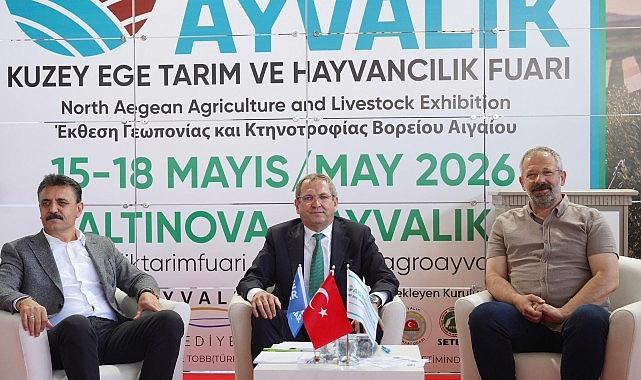 Kuzey Ege’de Tarım İçin Sarsılmaz Ses: Yerel Yönetimler ve Üreticiler Artan Zorluklara Karşı Birlikte Harekete Geçiyor