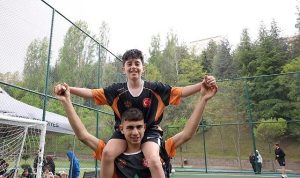 Mahal­leler Arasında Dayanışmanın Futbolla Buluştuğu Görkemli Final