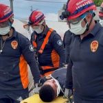 Manisa İtfaiyesi, Sındırgı Deprem Tatbikatında Şiddetli Kriz Yönetimiyle Dünyayı Büyüledi