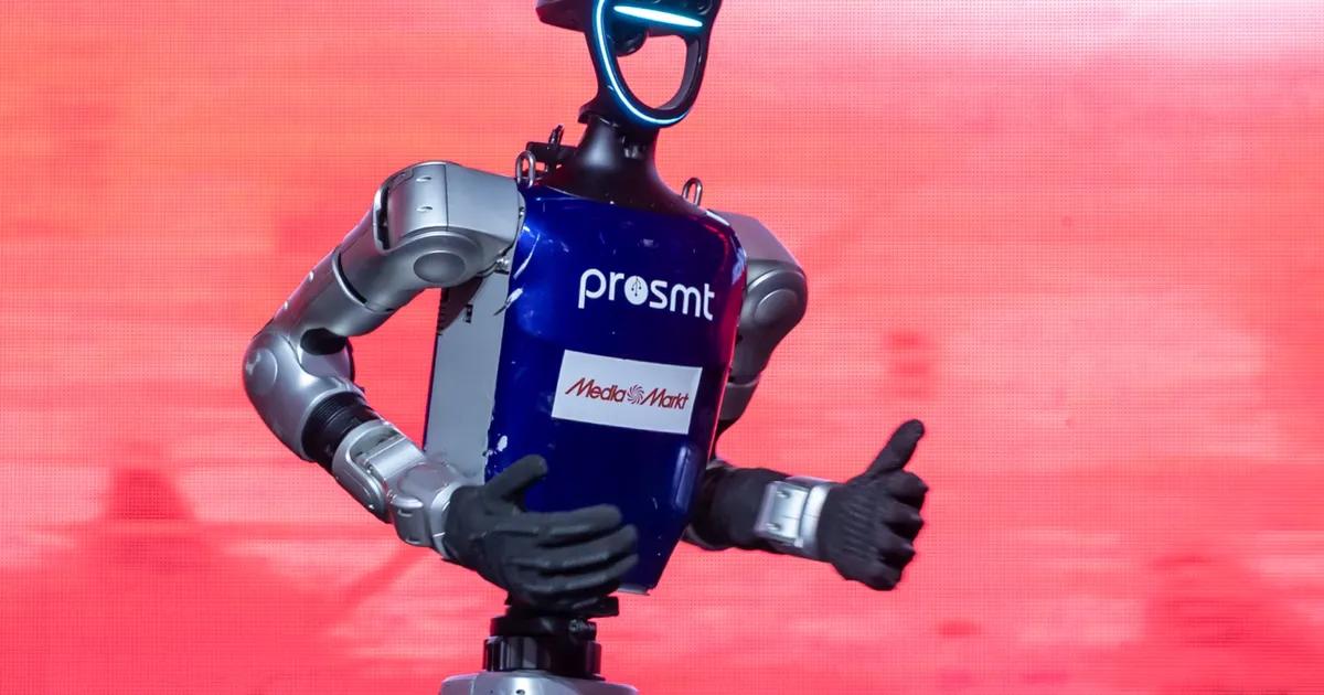 MediaMarkt Türkiye’nin Deneyim Odaklı Geleceği: Yapay Zeka, Robotlar ve Deneyim Şampiyonluğu