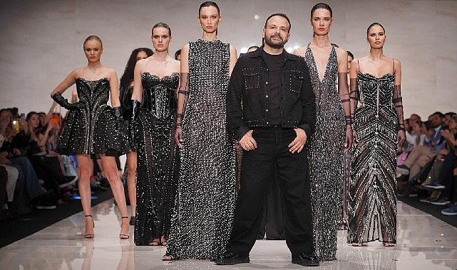 Mermer Podyumda Sanat: İzmir’de Moda Şöleni ve İlklerin Defilesi