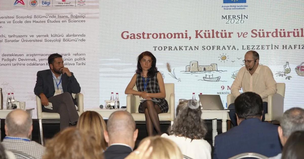Mersin’in Gastronomi Hafızası: Topraktan Sofraya Bir Sürdürülebilir Yolculuk
