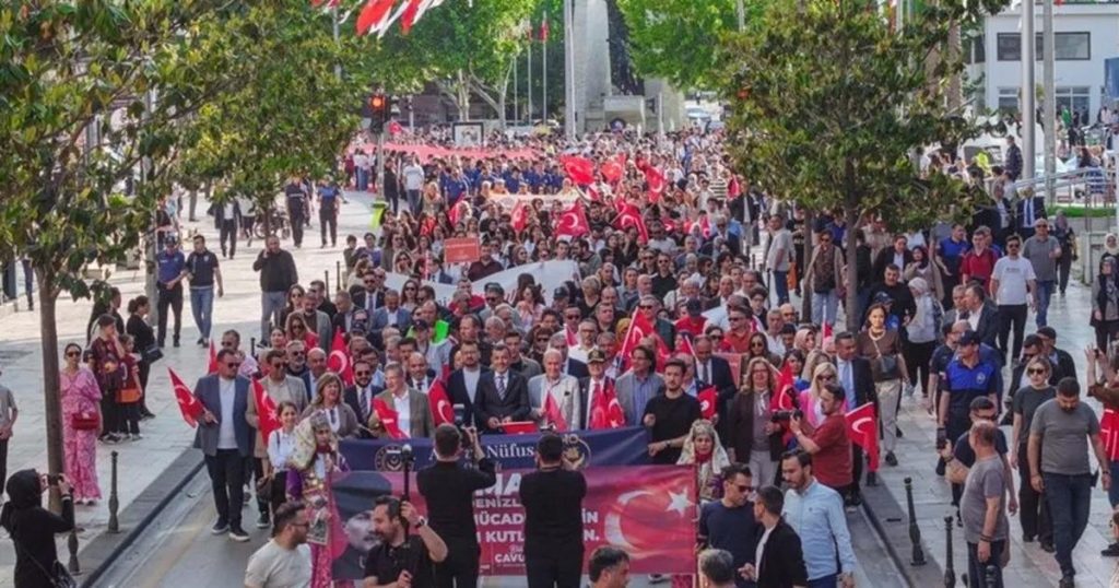 Milli Mücadele Işığı: 15 Mayıs’ın Denizli’de Yeniden Canlanışı