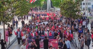 Milli Mücadele Işığı: 15 Mayıs’ın Denizli’de Yeniden Canlanışı
