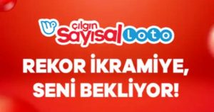 Milyonerler Festivali ile Çılgın Sayısal Loto’da Rekor İkramiyeler ve 991 Milyon TL’lik Büyük Ödül