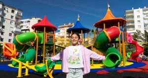 Narlıdere Parklarında Güvenli Oyun Zeminleriyle Dönüşüm: Dikkat Çeken Yenilikler