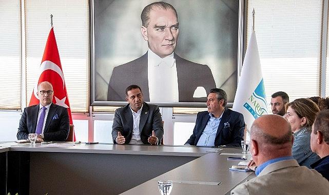Narlıdere’de Ortak Akıl Zirvesi: Muhtarlar ve Başkan El ele, Hizmetlere Hız Kazandırdı
