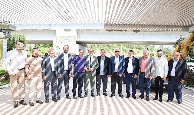 Nehir Cafe Kahve Evim: Geyve’nin Yeni Buluşma Noktası ve Toplumsal Canlılık İçin Atılan Büyük Adım