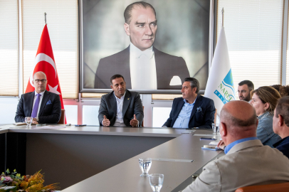 Omuz Omuza Narlıdere: Muhtarlarla Ortak Akıl İçin Gece Gündüz Çalışıyoruz