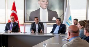 Omuz Omuza Narlıdere: Muhtarlarla Ortak Akıl İçin Gece Gündüz Çalışıyoruz
