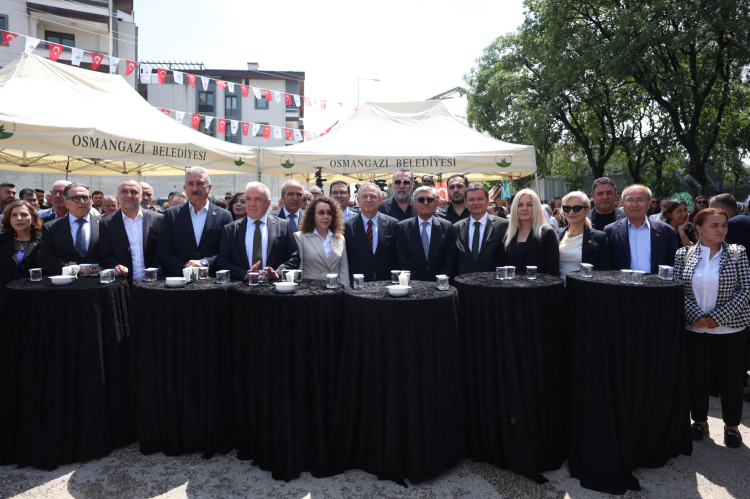 Osmangazi’de Hatice Bakraç Kreş ve Gündüz Bakımeviyle Geleceğe Yatırım: 20 Kreşe Uzanan Hedef