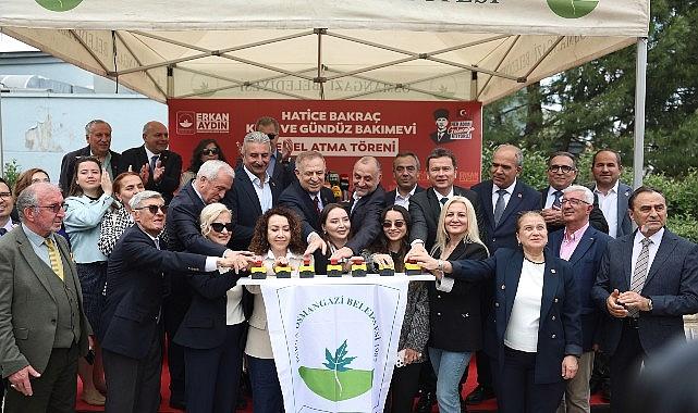 Osmangazi’nin Geleceğini Şekillendirecek Hatice Bakraç Kreş ve Gündüz Bakımevi: 20 Kreş Hedefiyle Başlayan Eğitim Devrimi