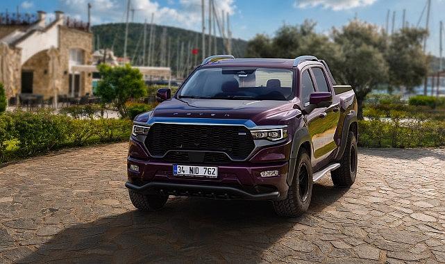 Otokar’ın Foton Tunland ile Türkiye Turunda Yola Çıkışı: Her Yola Yakışır Pick-Up Deneyimi