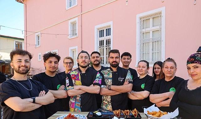 Pembe Köşk’te Tatların Mayası: Boudja Gastro ile Şehrin Lezzet Yolculuğu