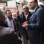 Sahadan Seslenen Başkan Eşki: Ortak Akılla Bornova’yı Yöneteceğiz