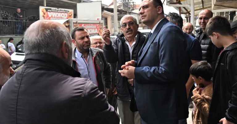 Sahadan Seslenen Başkan Eşki: Ortak Akılla Bornova’yı Yöneteceğiz