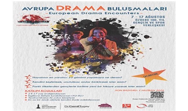 Sahnedeki Köprüler: Avrupa Drama Buluşmalarıyla İzmir’in Tiyatro Ateşi ve Genç Yüreklerin Yolculuğu