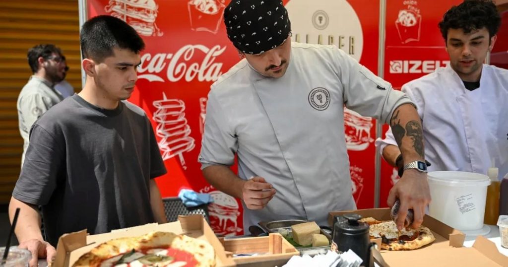 Sanayi ile Halkı Buluşturan İlk Street Food Fest: Bornova 3. Sanayi Sitesi’nde Renkli Anlar