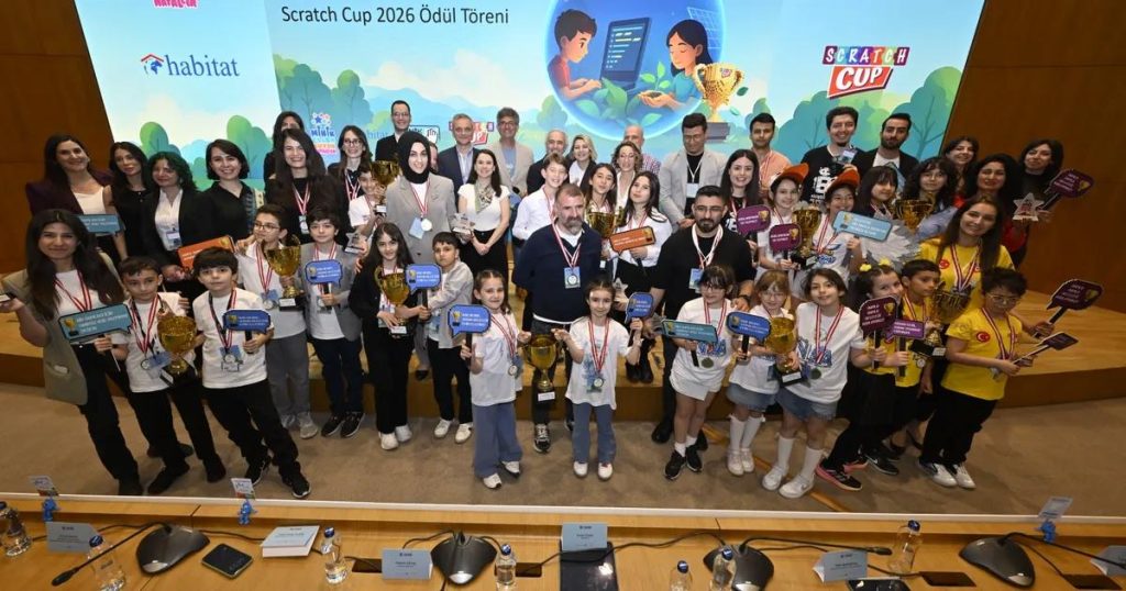 Scratch Cup 2026: Gençler Teknolojiyi Doğa İçin Üretiyor ve Sürdürülebilir Geleceğe Yolculuk