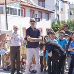 Seferihisar’da Deprem ve Tsunami İçin Öğrenci Korkusuz Hazırlık: Sertifikalı Afet Dayanıklılığıyla Yeni Bir Başlangıç