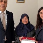 Şehit Aileleriyle Anlamlı Gün: Manisa’da Anneler Günü Ziyaretinde İçten Duygular ve Destek Mesajı