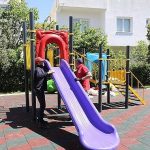Şehit Mustafa Mutlu Parkı Yenilendi: Çocuklar İçin Güvenli, Modern ve Neşeli Bir Alan