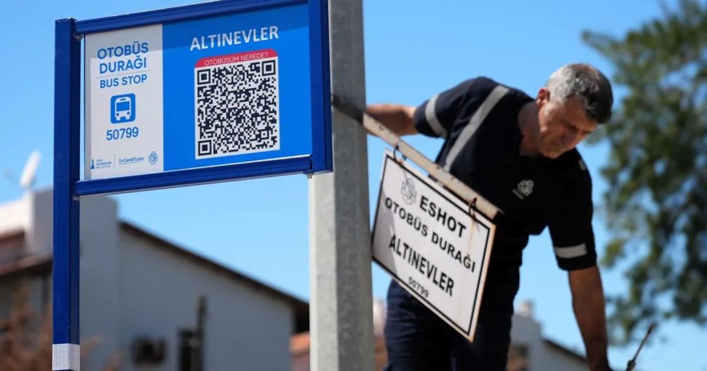 Şehrin Nabzını Tutan Duraklar: ESHOT’un 12 Bin Noktada Yenilenme ve QR İnovasyonuyle Bekleme Konforu Zirveye Taşınıyor