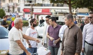 Şemikler’in Yeni Yeşil Cıvıltısı: 2.500 metrekarelik Mahalle Parkı ile Bütünleşen Şehir Yaşama Alanı