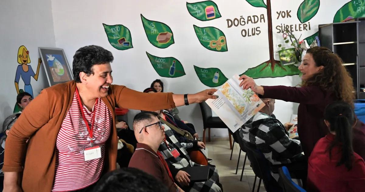Sıfır Atık Atölyesiyle Doğa ve Gelecek İçin Yaratıcı Adımlar